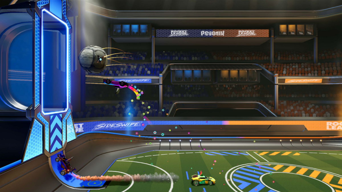 Rocket League Mobile © Psyonix