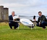 Samsung va livrer ses produits par drone en Irlande
