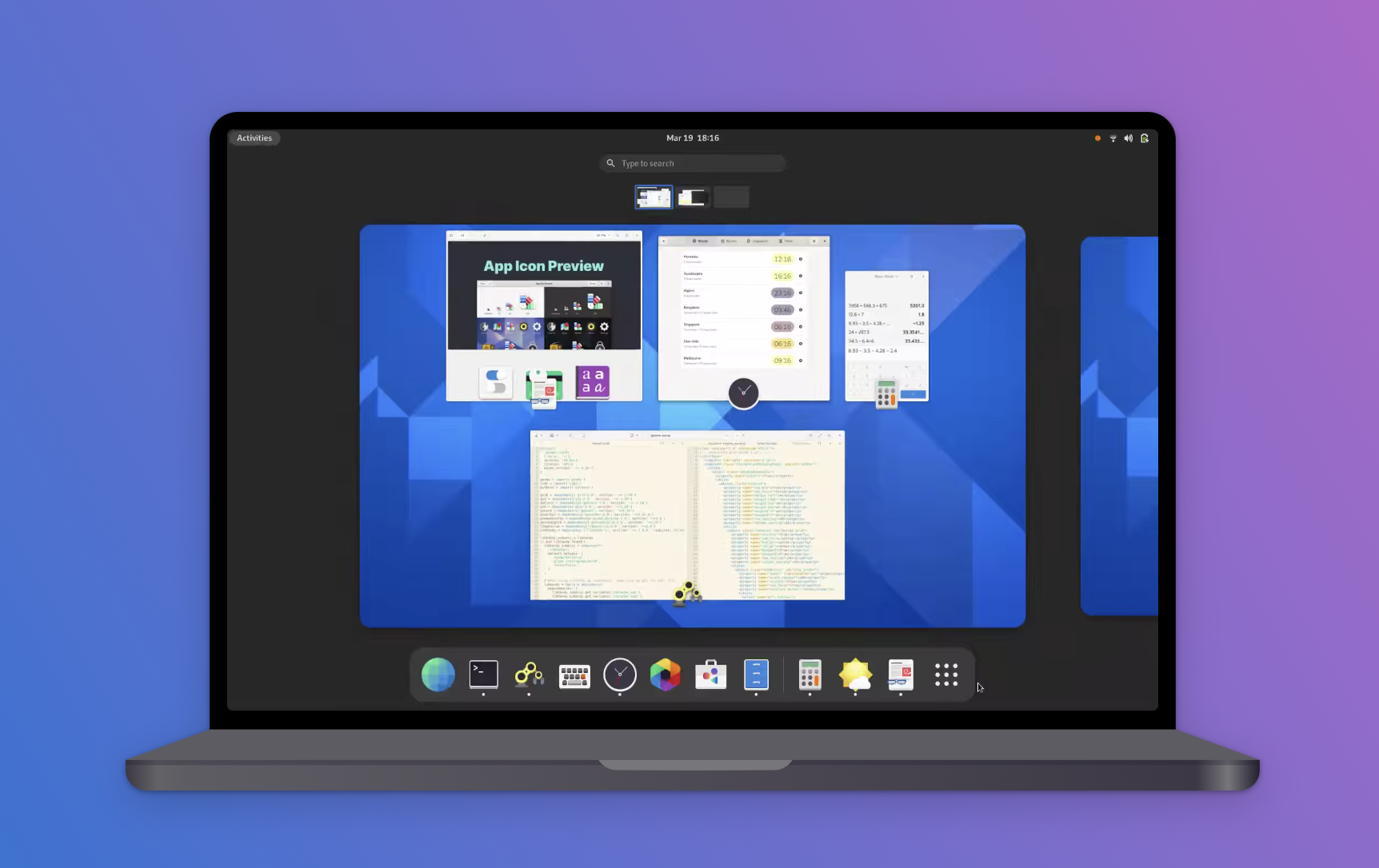 Linux : GNOME 40 passe en version finale