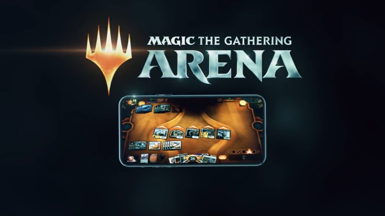 Magic: The Gathering Arena disponible sur les appareils iOS dès aujourd'hui