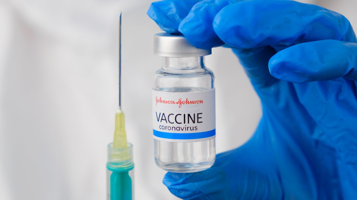 vaccin Covid-19 Johnson & Johnson © © Vladimka production / Shutterstock