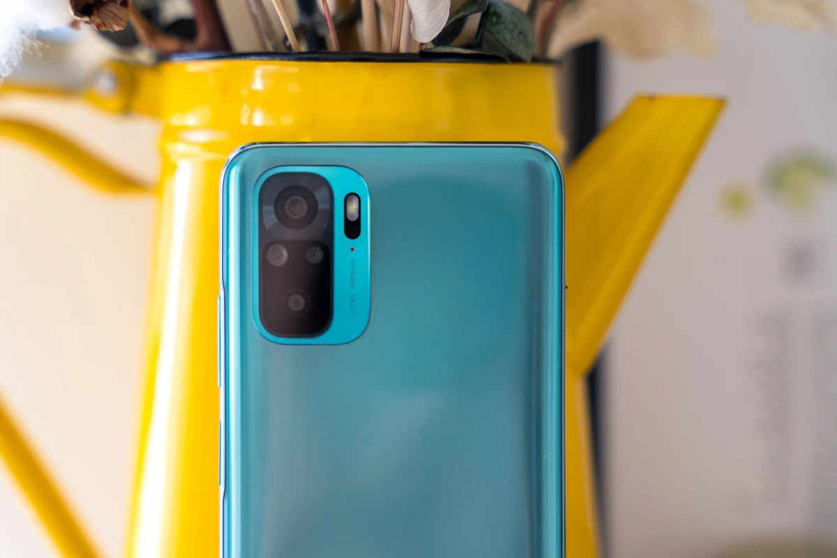 Redmi Note 10 test © © Pierre Crochart pour Clubic