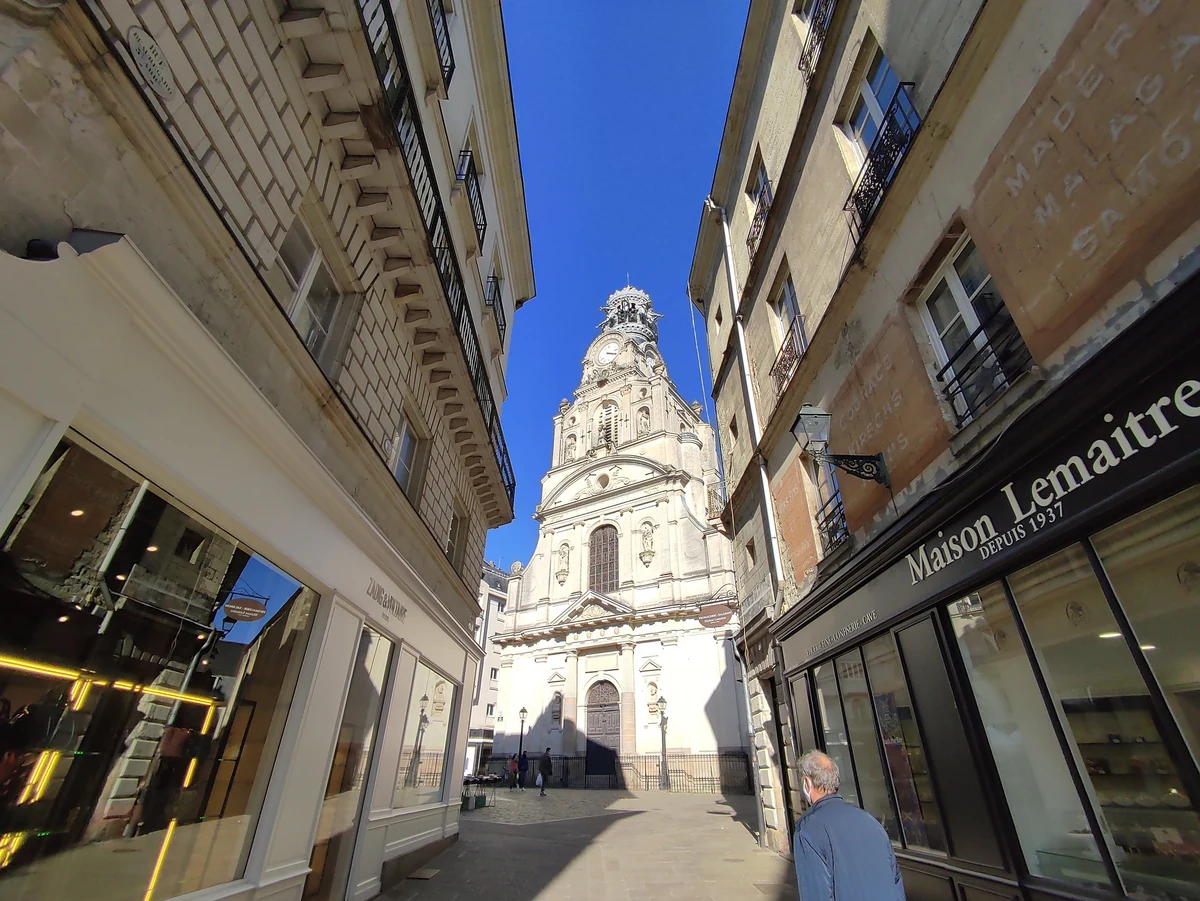 Redmi Note 10 test © © Pierre Crochart pour Clubic