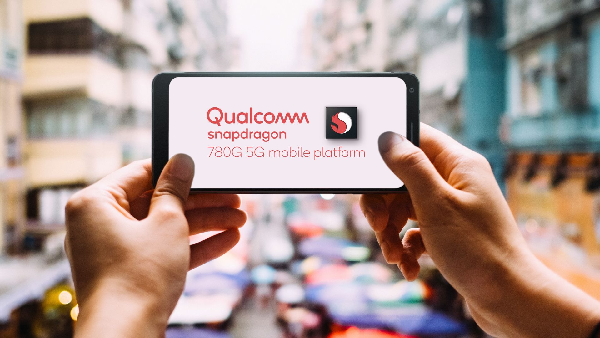 Qualcomm annonce son Snapdragon 780G, centré sur l'IA et l'image