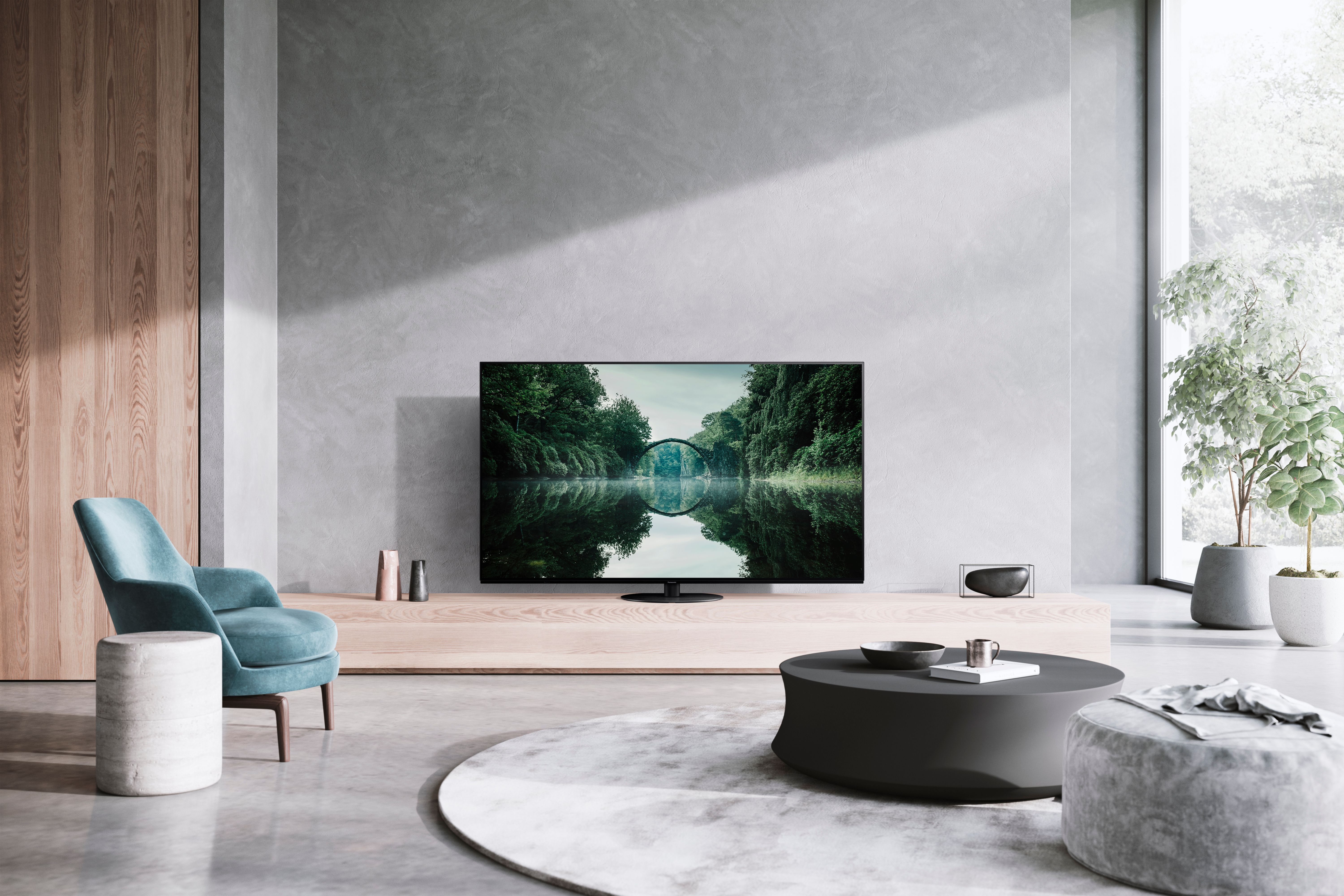 Panasonic dévoile sa gamme TV pour 2021, l'OLED et l'IA à l'honneur