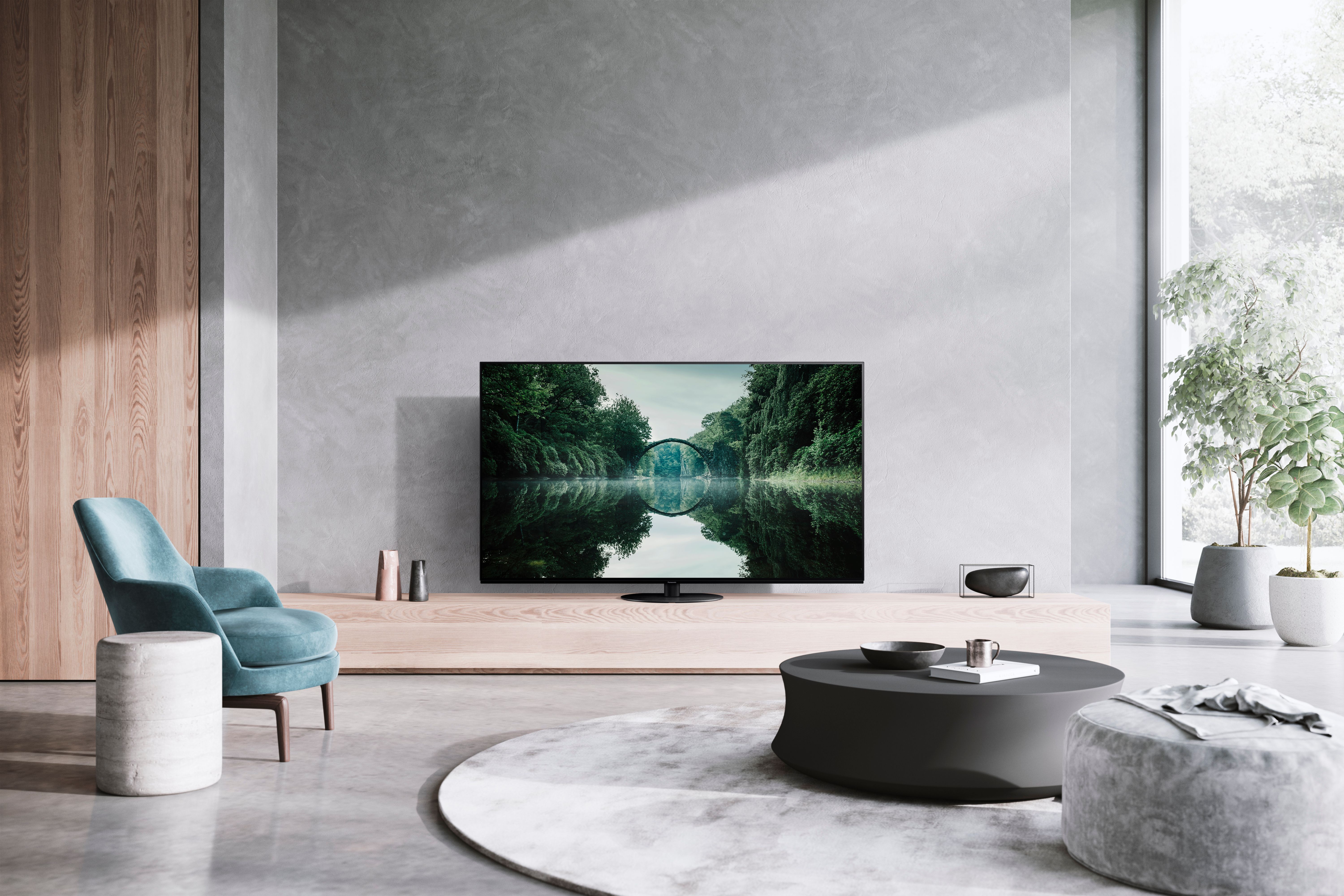 Panasonic dévoile sa gamme TV pour 2021, l'OLED et l'IA à l'honneur