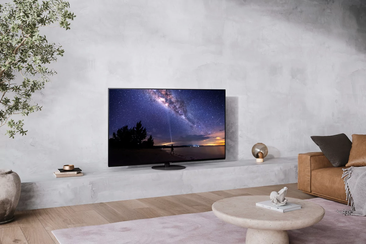 Panasonic 65JZ1000 © Panasonic