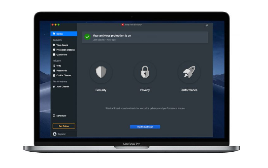 Avira lance sa nouvelle suite de sécurité pour Mac