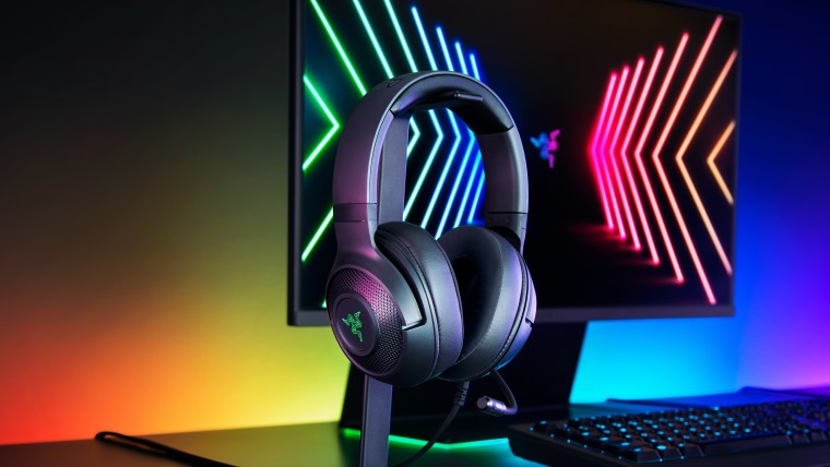 Razer présente le Kraken V3 X, son nouveau casque Son Surround 7.1 « plug'n play »