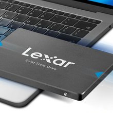 Test Lexar NQ100 : un petit SSD SATA fiable et peu coûteux