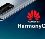 Huawei : des images d'Harmony OS 2.0 dévoilées sur le Mate X2
