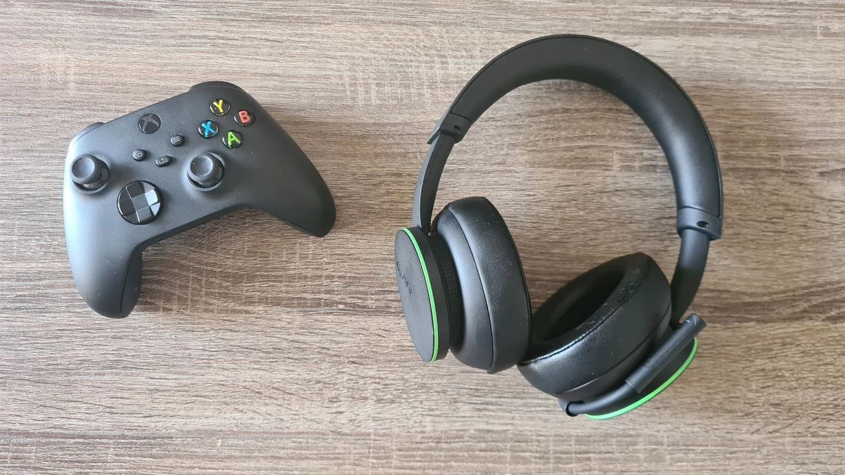 Casque sans fil Xbox test