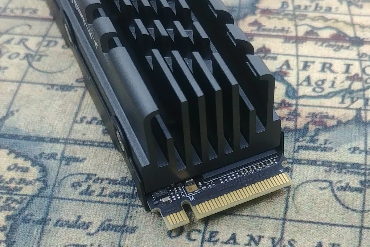 PNY XLR8 CS3140 © Nerces