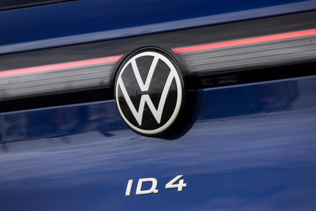 Volkswagen ID.4 © Camille Pinet pour Clubic