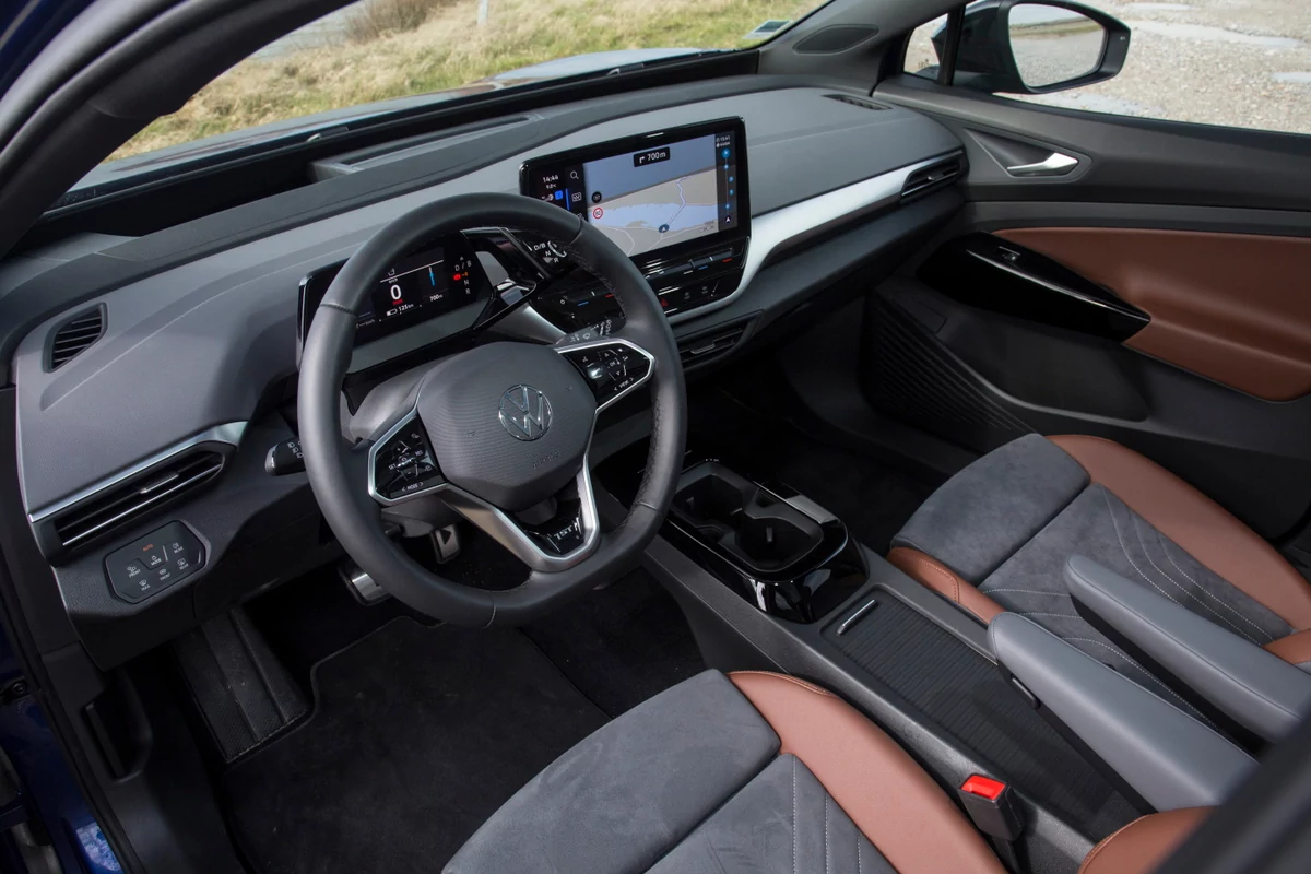 Volkswagen ID.4 © Camille Pinet pour Clubic
