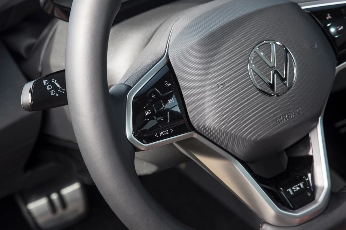 Volkswagen ID.4 © Camille Pinet pour Clubic