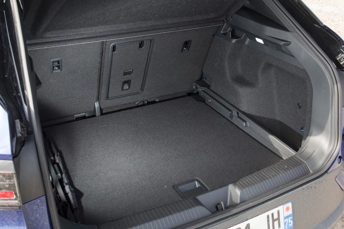 Volkswagen ID.4 © Camille Pinet pour Clubic