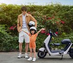Ninebot A30C : le vélo électrique au look de scooter pourrait rouler en Europe à moins de 500€