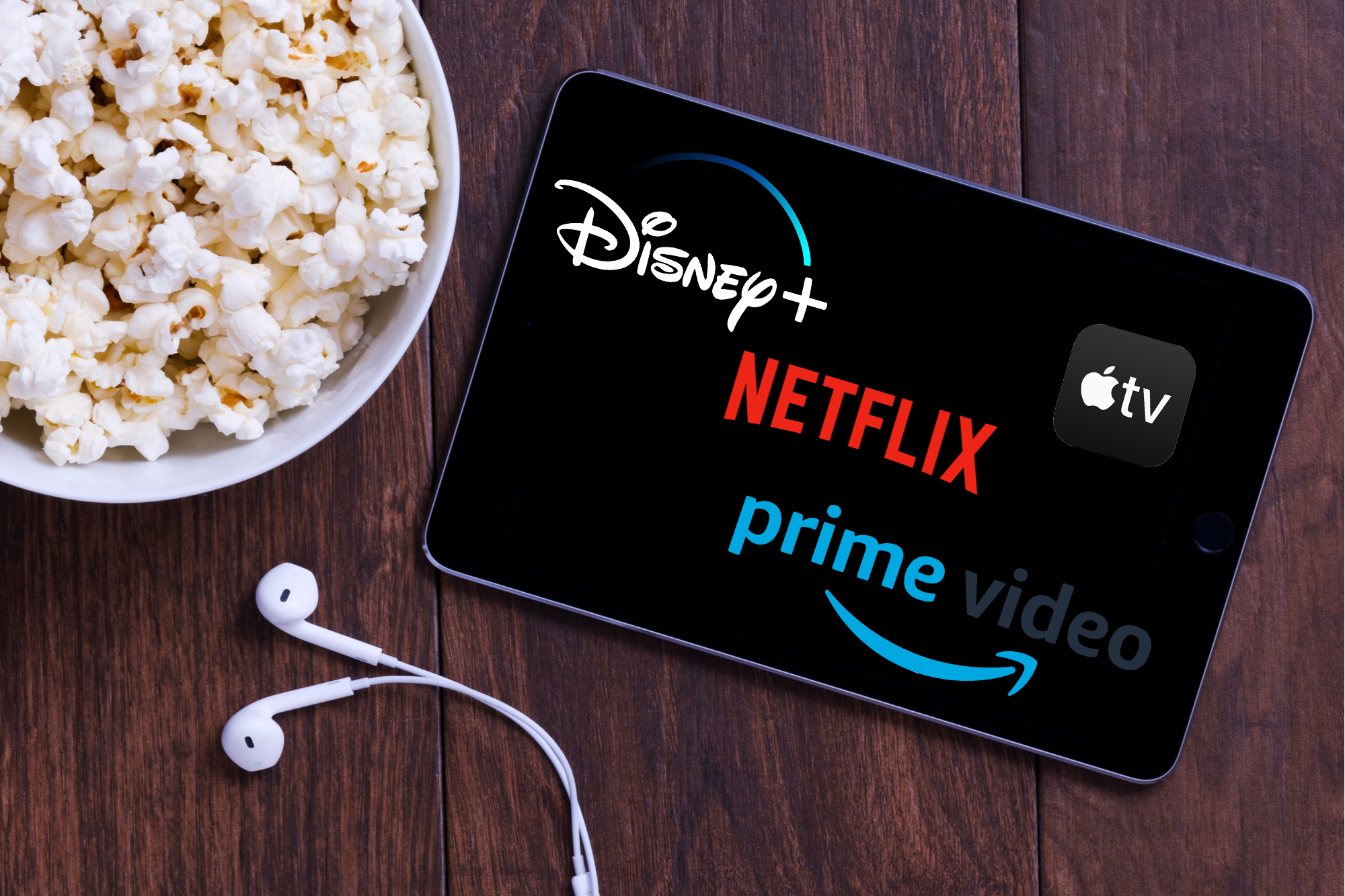 Netflix, Disney+, Apple TV+ et Prime video : les nouveautés de la SVoD en avril 2021