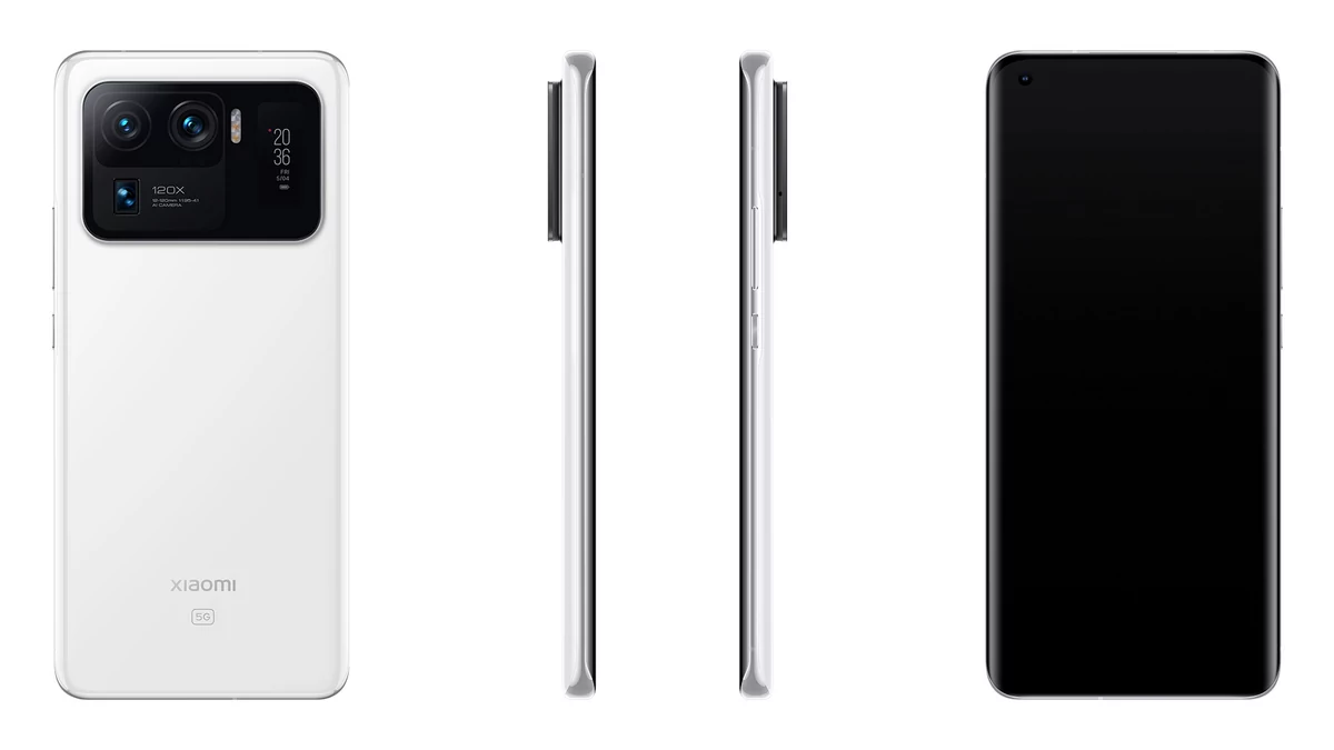 Xiaomi Mi 11 Ultra © © Xiaomi