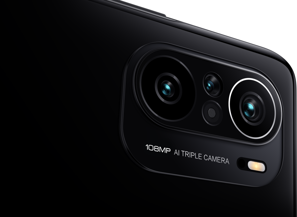 Xiaomi Mi 11i © © Xiaomi