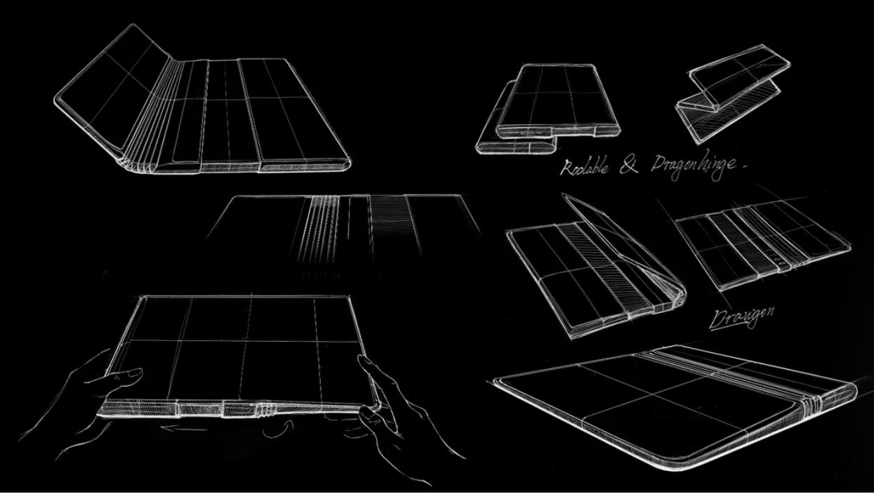 À son tour, TCL bosserait sur un smartphone pliable et enroulable