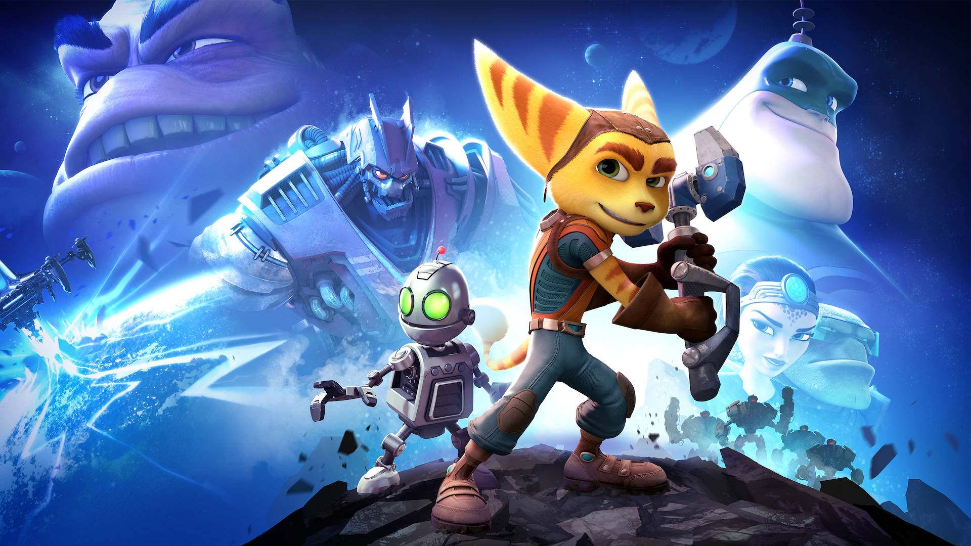 Ratchet & Clank : le jeu (très) bientôt jouable en 60 fps sur PS5