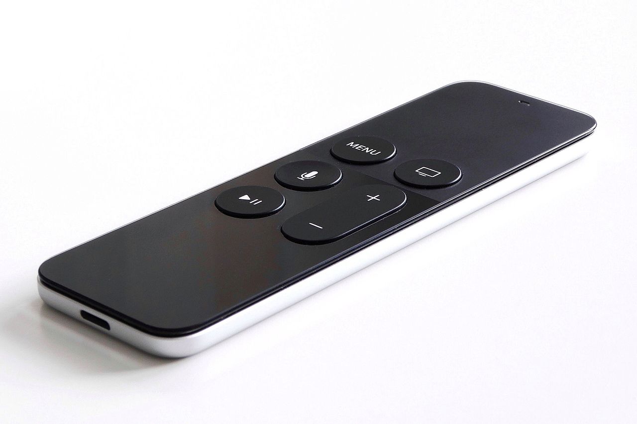 Apple travaille sur une nouvelle télécommande pour l'Apple TV