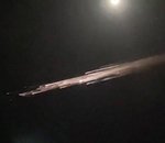 SpaceX : les débris d'une fusée illuminent le ciel du nord-ouest des États-Unis