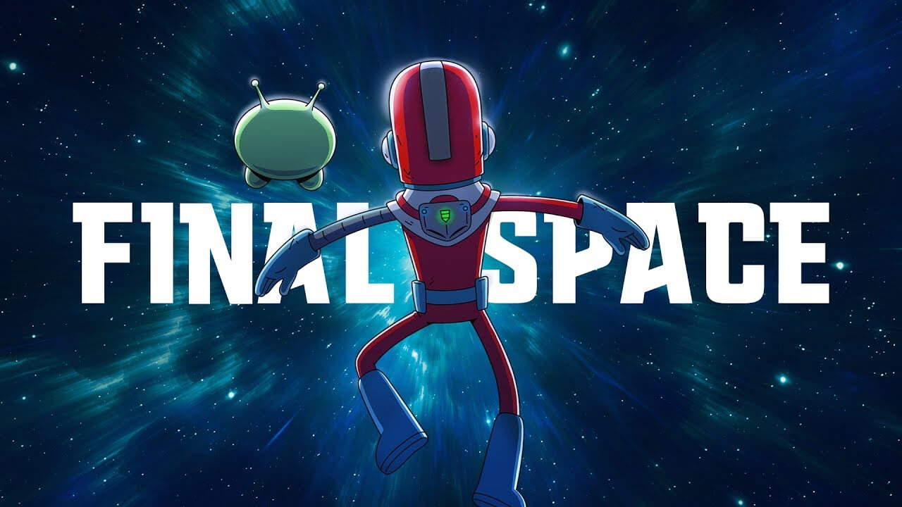 Final Space, c'est fini, et la série disparaîtra même si vous l'avez achetée en VoD sur Amazon