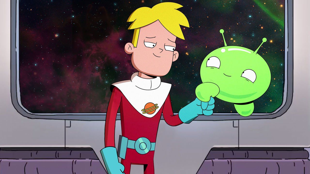 Final Space : la série animée ne reviendra pas pour une saison 4