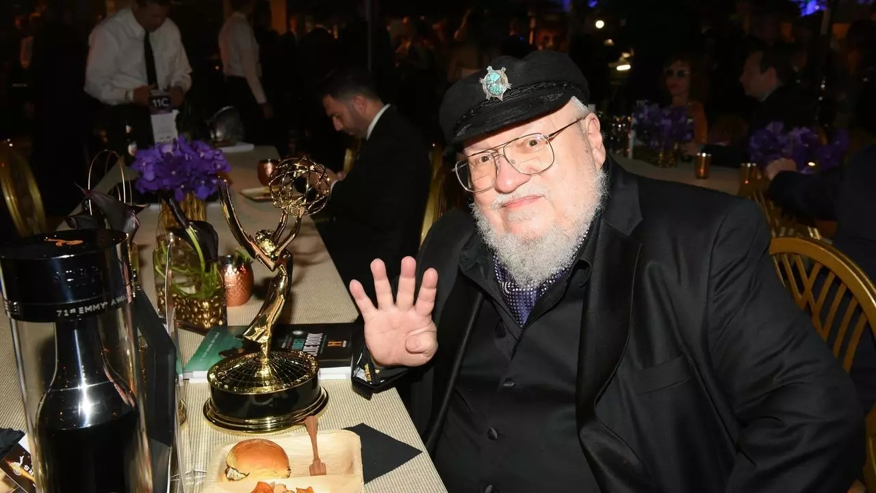 George R. R. Martin, le papa de Game of Thrones, signe un partenariat de 5 ans avec HBO