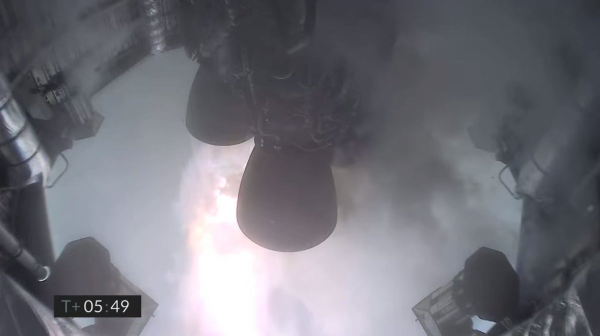 starship SN11 pré-explosion © SpaceX