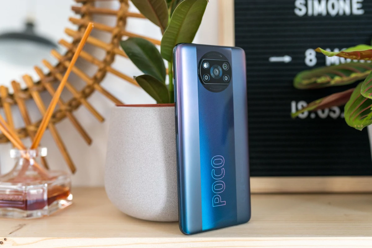 POCO X3 Pro test © © Pierre Crochart pour Clubic