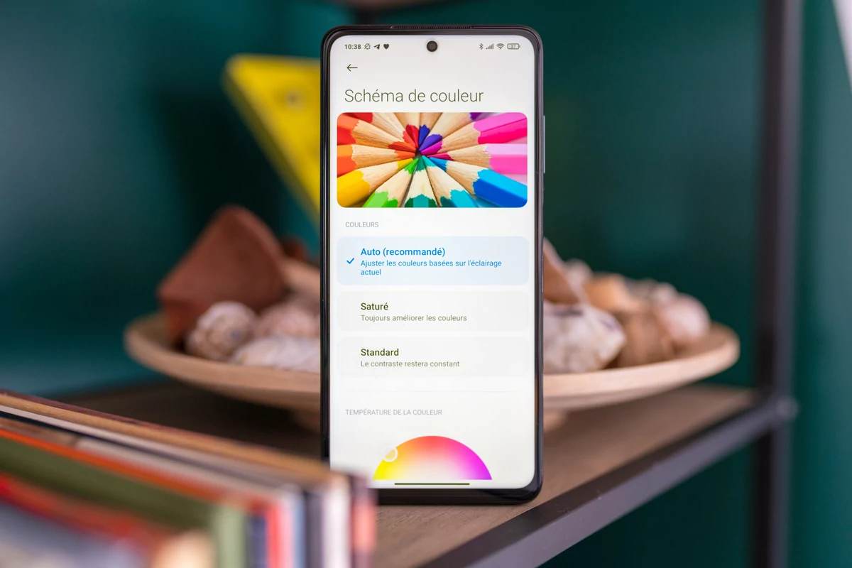 POCO X3 Pro test © © Pierre Crochart pour Clubic