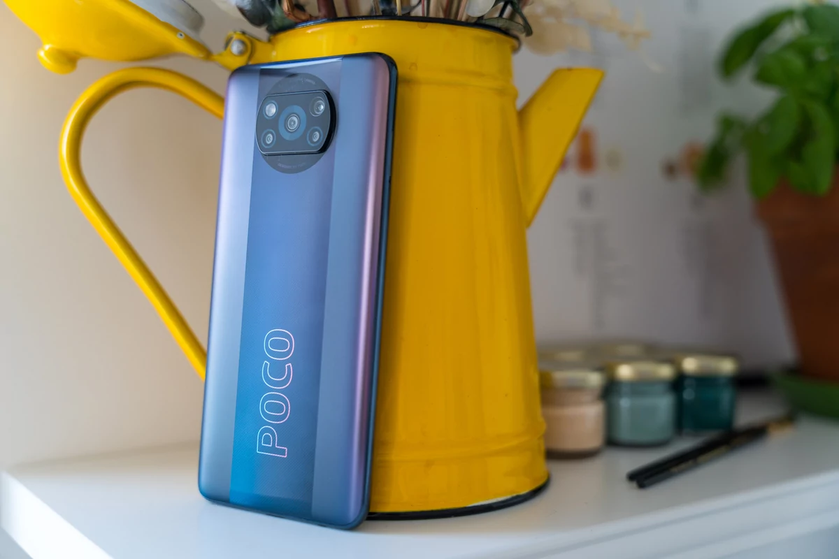 POCO X3 Pro test © © Pierre Crochart pour Clubic