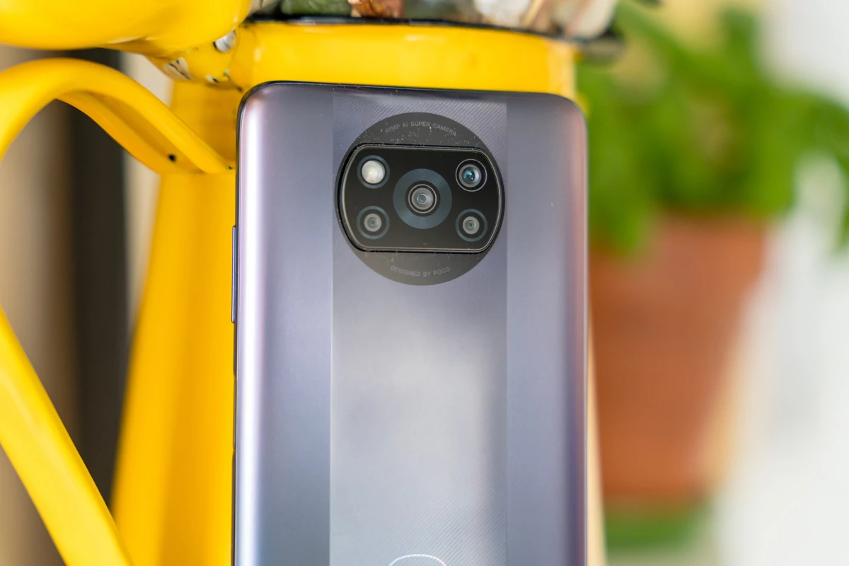 POCO X3 Pro test © © Pierre Crochart pour Clubic