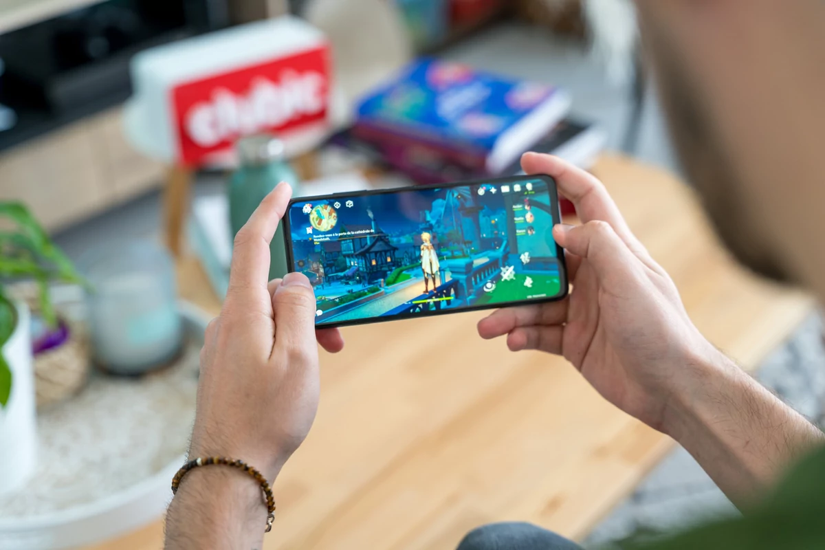 POCO X3 Pro test © © Pierre Crochart pour Clubic