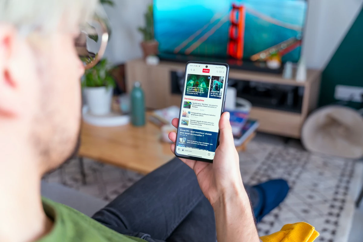 POCO X3 Pro test © © Pierre Crochart pour Clubic