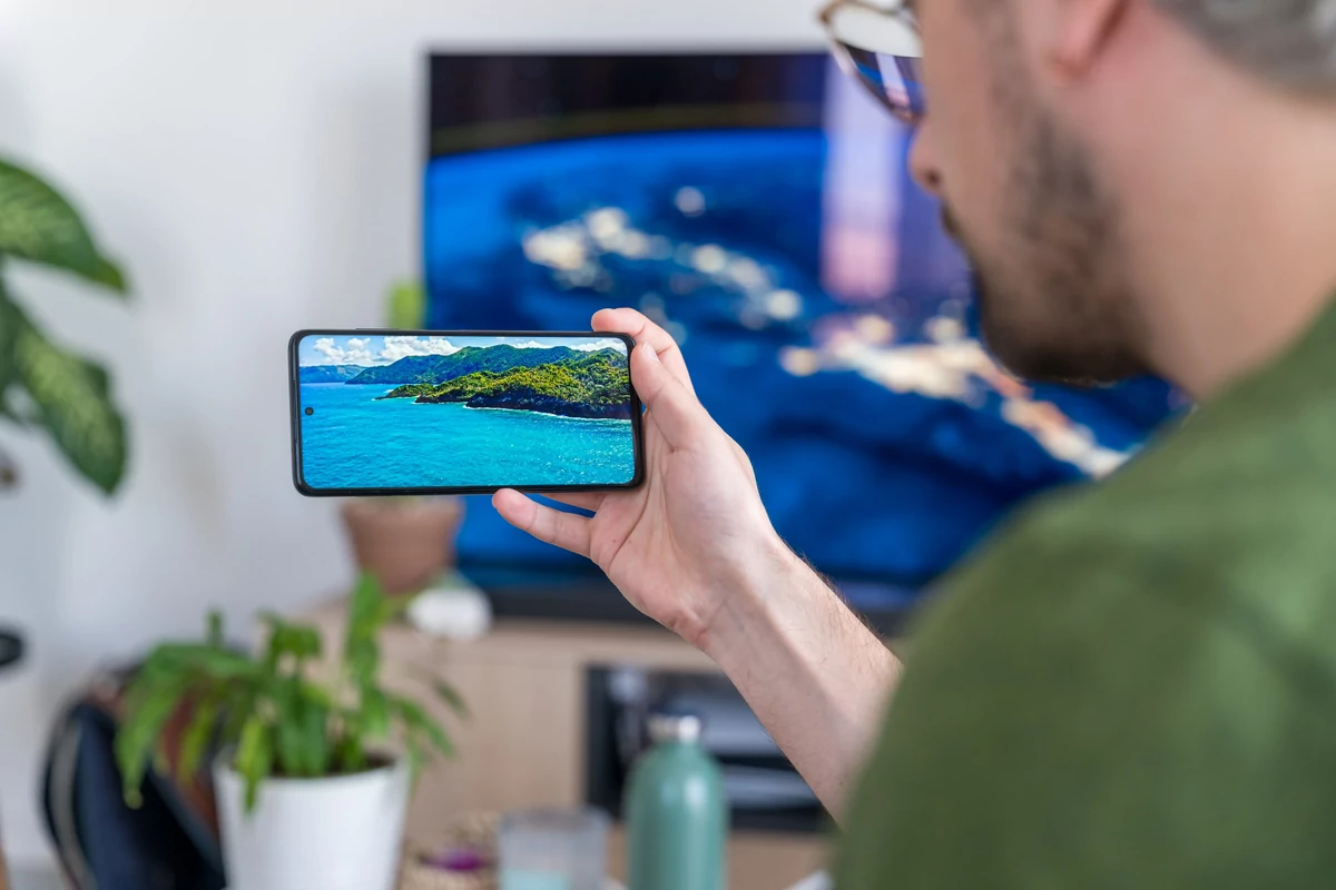 POCO X3 Pro test © © Pierre Crochart pour Clubic
