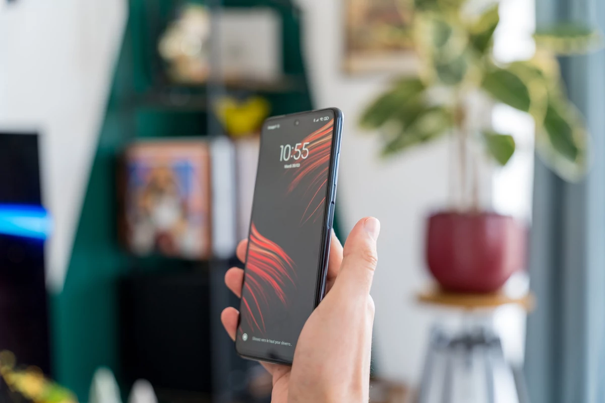 POCO X3 Pro test © © Pierre Crochart pour Clubic