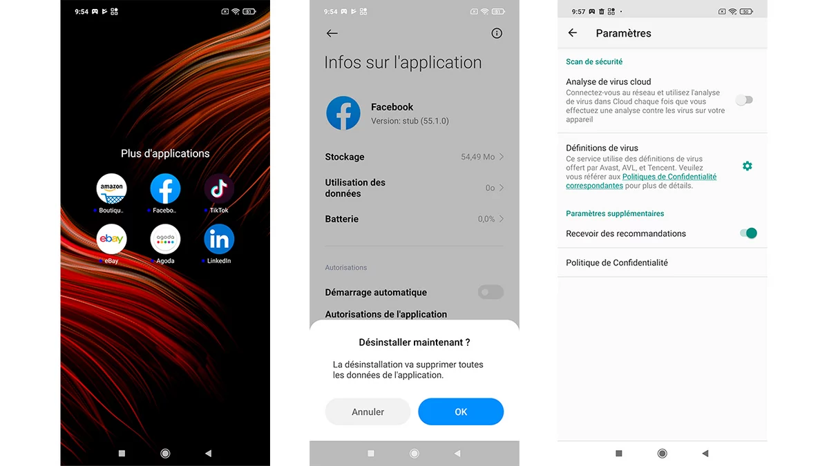 POCO X3 Pro test © © Pierre Crochart pour Clubic
