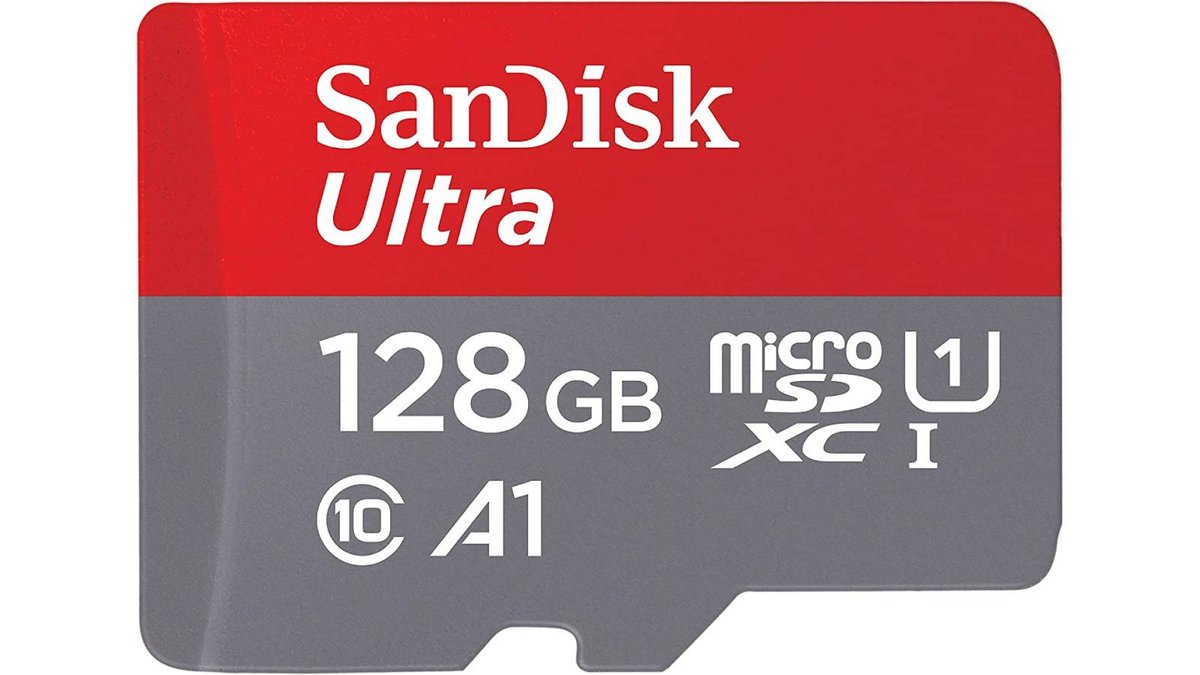 SanDisk Ultra 128 Go
