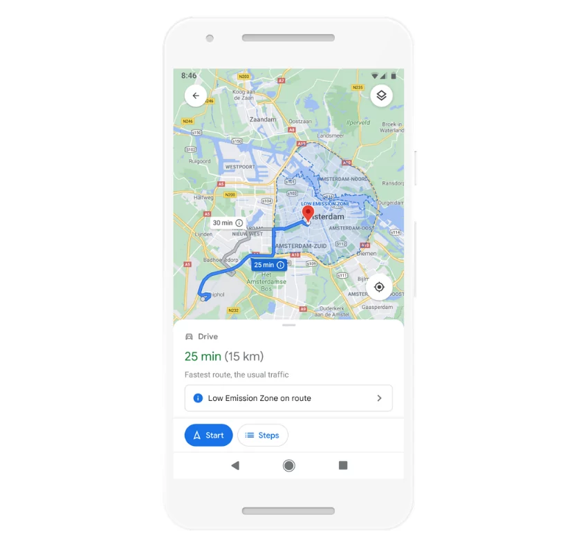 Google Maps