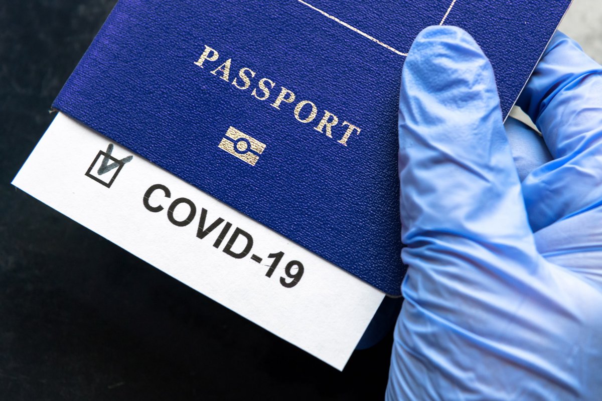 Passeport COVID