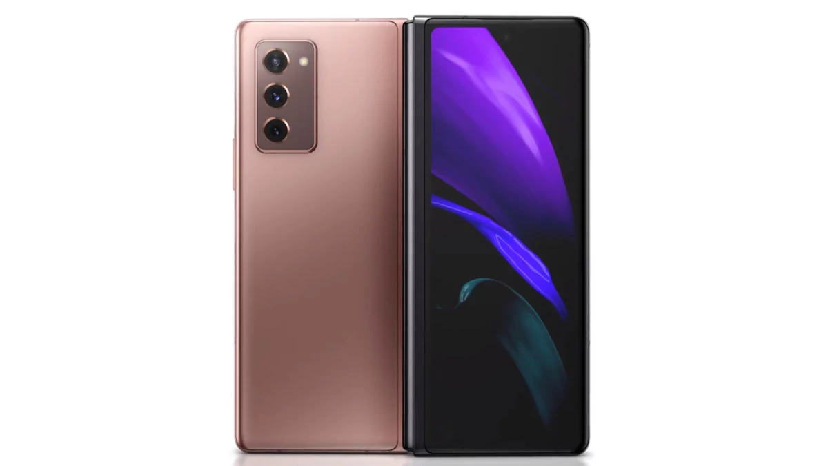 Samsung Galaxy Z Fold 2 © © Samsung