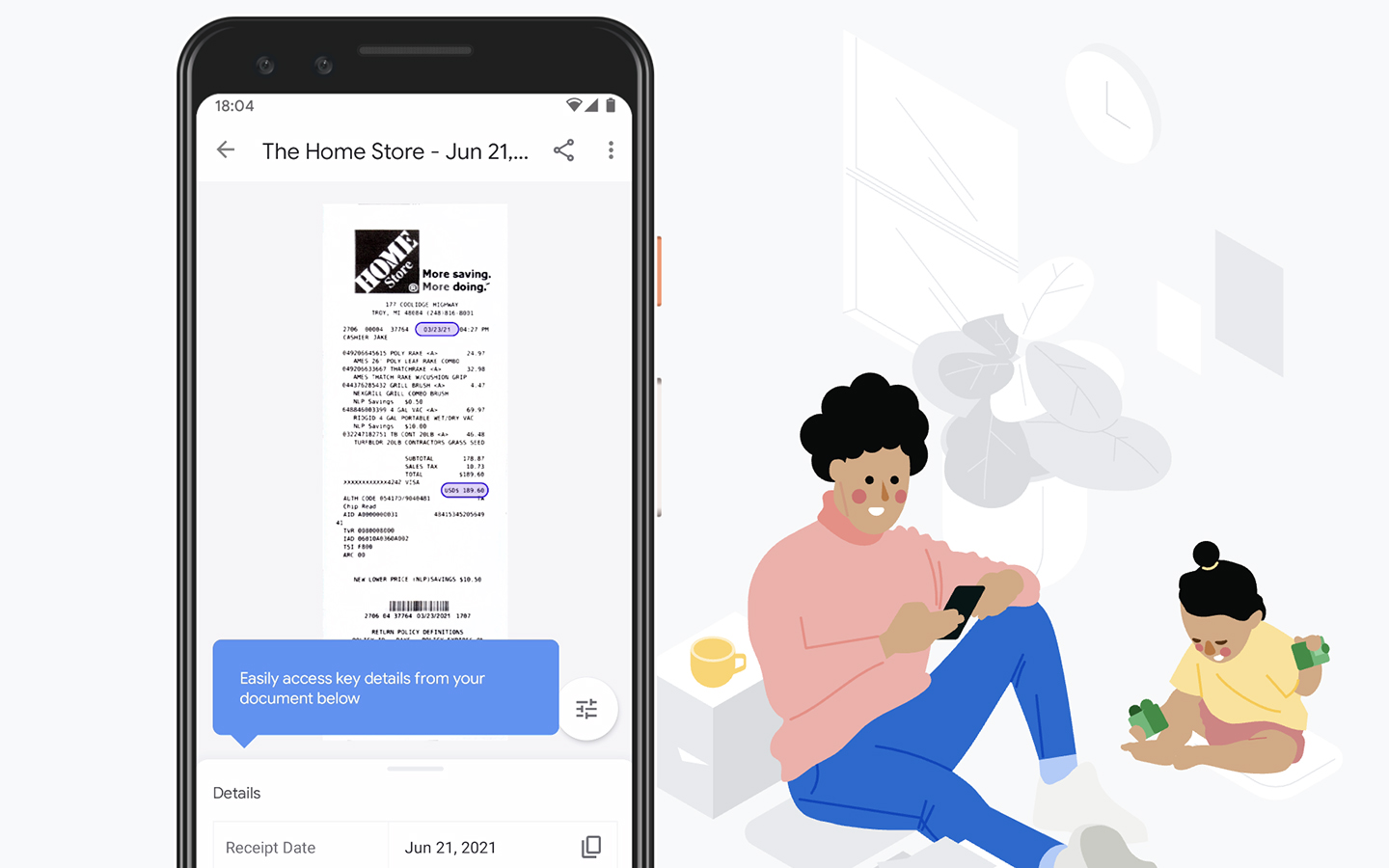 Google Stack, une nouvelle application pour tout dématérialiser... enfin tous ses documents