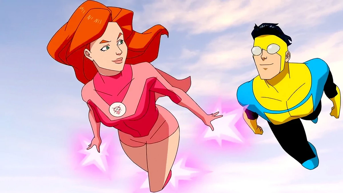 Invincible © Prime Video