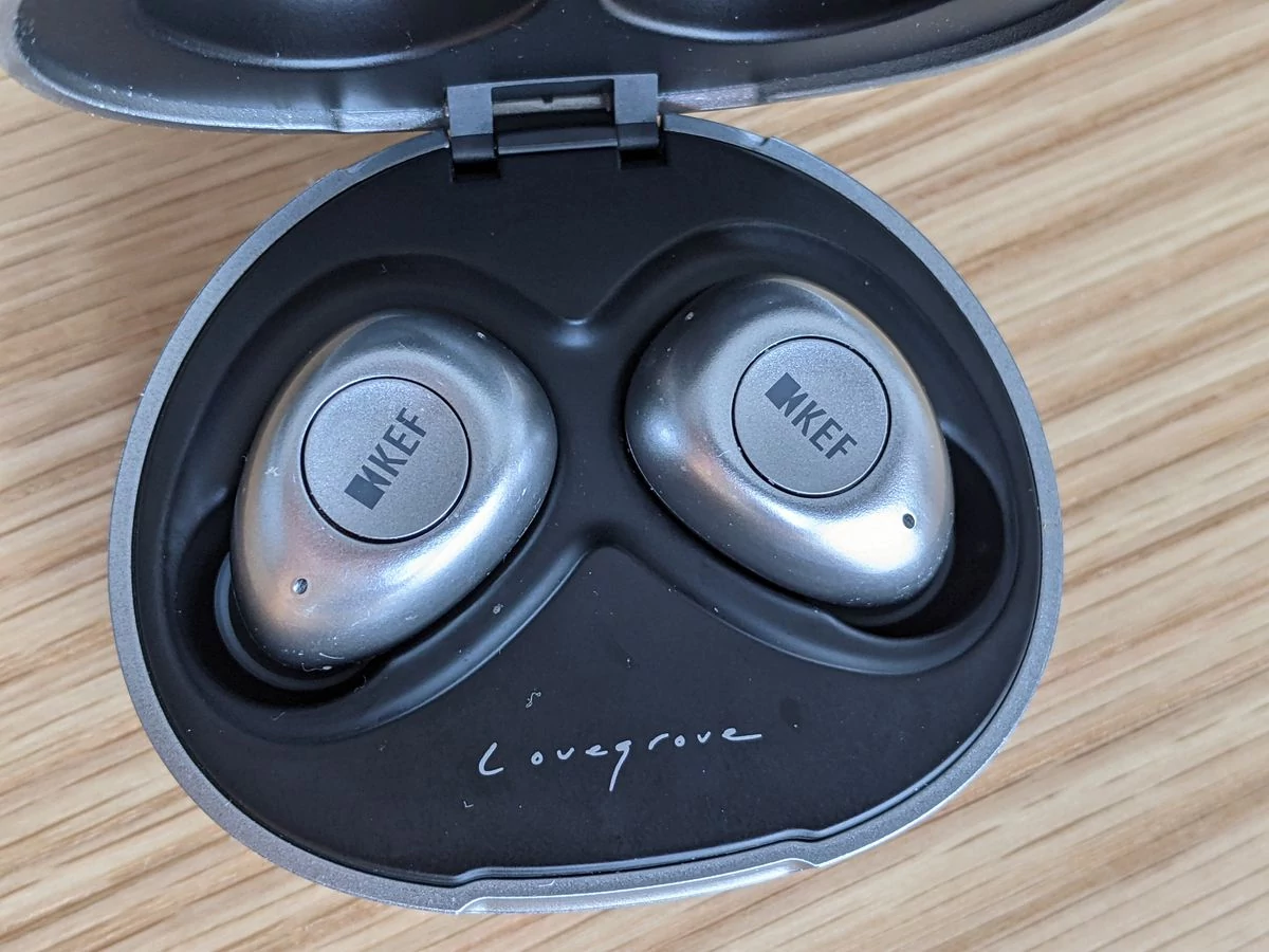Kef Mu3 Clubic
