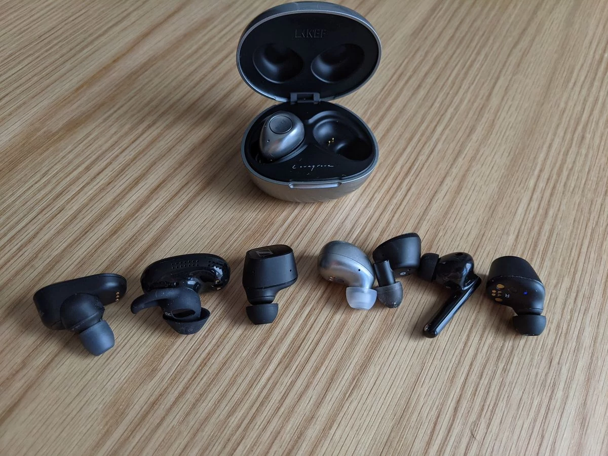 Kef Mu3 Clubic